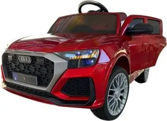 Baby Driver Audi A222 (красный глянец)