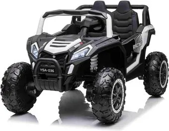Detskiy Style SSV Buggy Ride 4x4 (белый)