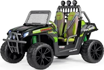 Peg Perego Polaris Ranger RZR Pro Green Shadow IGOD0601