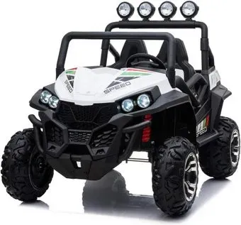 Detskiy Style UTV 800 4WD lux (белый)