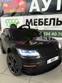 Baby Driver Range Rover B333 Evoque (черный)