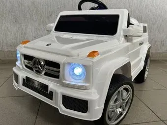 Baby Driver Mercedes-Benz D111 (белый)