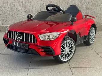 Baby Driver Mercedes-Benz AMG GT S111 (красный глянец)