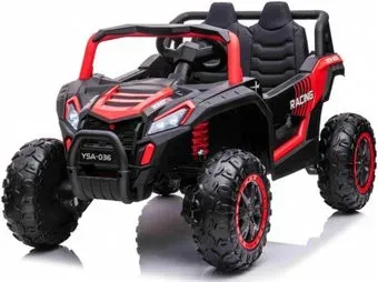 Detskiy Style SSV Buggy Ride 4x4 (красный)