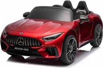 Detskiy Style Mercedes-Benz SL63 4х4 Лицензия (вишня автокраска)