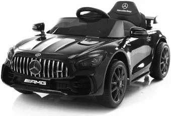 Detskiy Style Mercedes Sport GT Лицензия (черный)