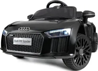 Detskiy Style AUDI R8 Лицензия (черный)
