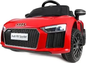Detskiy Style AUDI R8 Лицензия (вишня автокраска)