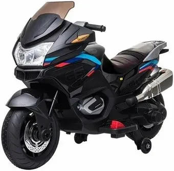 Detskiy Style Moto New XMX Lux (черный)