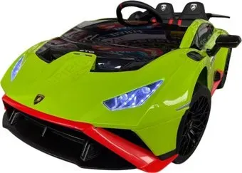 Baby Driver Lamborghini Huracan L222 (зеленый)