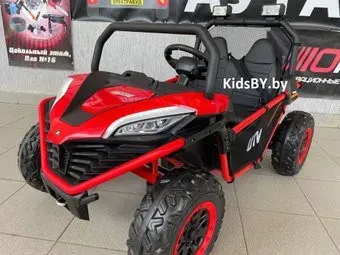 Baby Driver Buggy T111 (красный)