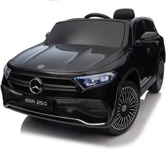 Detskiy Style Mercedes-Benz EQA 4х4 (черный)