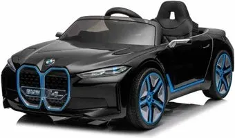 Detskiy Style BMW i4 Лицензия (черный)