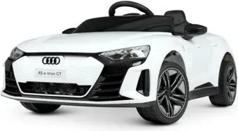 Detskiy Style AUDI E-Tron RS 4x4 Лицензия (белый)