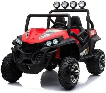 Detskiy Style UTV 800 4WD lux (красный)