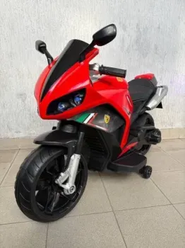 Baby Driver Yamaha H333 (красный)