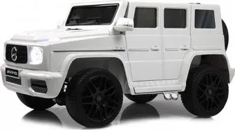 Baby Driver Mercedes-Benz G65 D333 (белый)