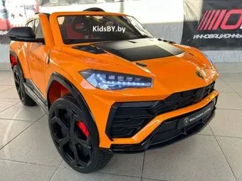 Baby Driver Lamborghini Urus L444 (оранжевый глянец)