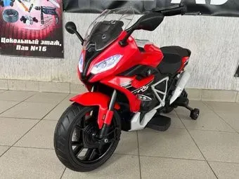 Baby Driver Kawasaki K222 (красный)