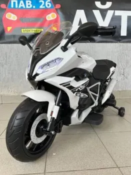 Baby Driver Kawasaki K222 (белый)