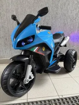 Baby Driver H444 (синий)