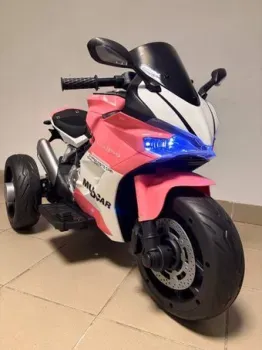 Baby Driver Ducati E003EE (розовый)