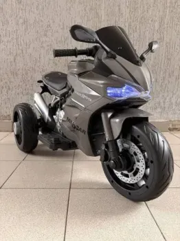 Baby Driver Ducati E003EE (красный)