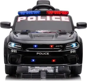Baby Driver Dodge S222 (полиция, черный)