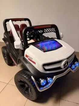 Baby Driver Buggy C333 (белый)
