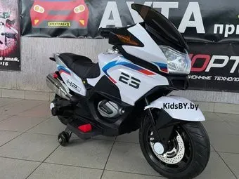 Baby Driver BMW H222 (белый)