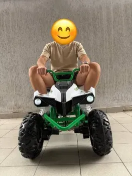 Baby Driver A333 (белый)