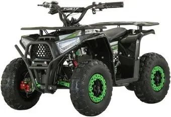 QMC ECO Oferd 48V 1000W (черный/зеленый)