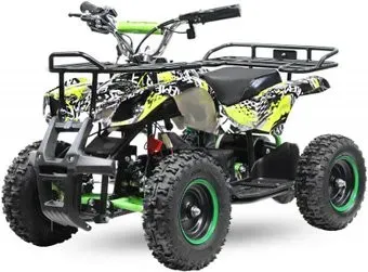 QMC ECO Nitro 48V 1000W (желтый/черный)