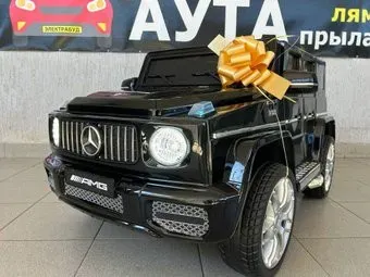 Baby Driver Mercedes-Benz G65 D333 (черный глянец)