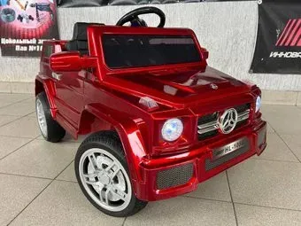 Baby Driver Mercedes-Benz D111 (красный глянец)