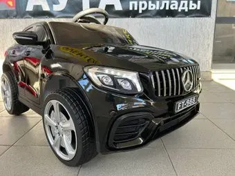 Baby Driver Mercedes M444 (черный глянец)