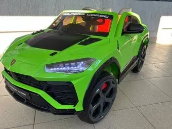 Baby Driver Lamborghini Urus L444 (зеленый глянец)
