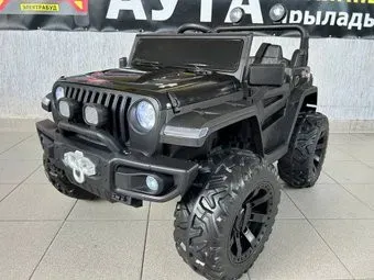 Baby Driver Jeep C222 4WD (черный)