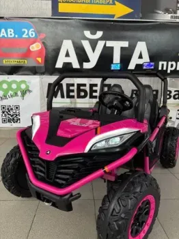 Baby Driver Buggy T111 (розовый)