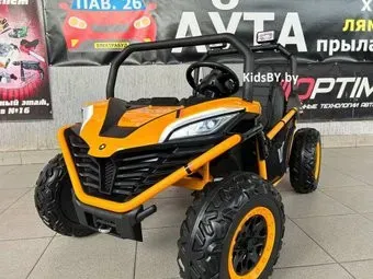 Baby Driver Buggy T111 (желтый)