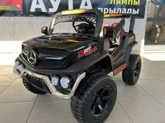 Baby Driver Buggy C333 (черный глянец)