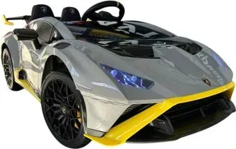 Baby Driver Lamborghini Huracan L222 (серый глянец)