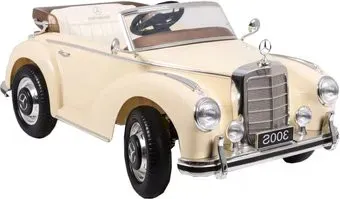 RiverToys Mercedes-Benz 300S (бежевый)