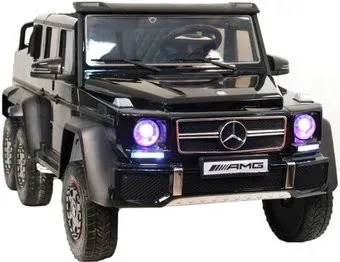 RiverToys Mercedes-Benz G63 AMG 4WD X555XX (черный)