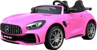 RiverToys Mercedes-Benz AMG GTR HL289 (розовый)