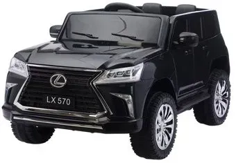 PIXI-e LX570 Base (черный)