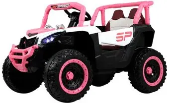 RiverToys М303БХ (розовый)