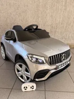 Baby Driver Mercedes GLS Coupe M444 (серый глянец)