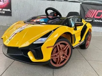 Baby Driver Lamborghini L111 (желтый)