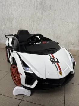 Baby Driver Lamborghini L111 (белый)